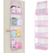 SpaceEase 46Layer OvertheDoor Hanging Organizer For Closet Bathroom Bedroom 19