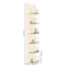 SpaceEase 46Layer OvertheDoor Hanging Organizer For Closet Bathroom Bedroom 20