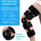 FlexiRecover Adjustable Hinged Knee Brace With Carbon Fiber Support Post Surgery Meniscus Recover 7