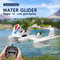 SkySurfer Amphibious RC Plane Waterproof GyroStabilized EPP Foam Aircraft For Land Water Flying 1