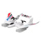 SkySurfer Amphibious RC Plane Waterproof GyroStabilized EPP Foam Aircraft For Land Water Flying 5