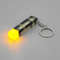 GlowMate Mini Rechargeable Flashlight Keychain  Portable LED Light GameInspired Pendant  Fun Backpa 1