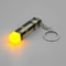 GlowMate Mini Rechargeable Flashlight Keychain Portable LED Light GameInspired Pendant Fun Backpa 1