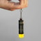 GlowMate Mini Rechargeable Flashlight Keychain Portable LED Light GameInspired Pendant Fun Backpa 2