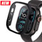 ArmorGlass Case For Apple Watch Ultra 2 49mm Full Protection PC Bumper Tempered Glass Screen Cove 0