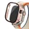 ArmorGlass Case For Apple Watch Ultra 2 49mm Full Protection PC Bumper Tempered Glass Screen Cove 18