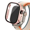 ArmorGlass Case For Apple Watch Ultra 2 49mm Full Protection PC Bumper Tempered Glass Screen Cove 18