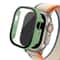 ArmorGlass Case For Apple Watch Ultra 2 49mm Full Protection PC Bumper Tempered Glass Screen Cove 24