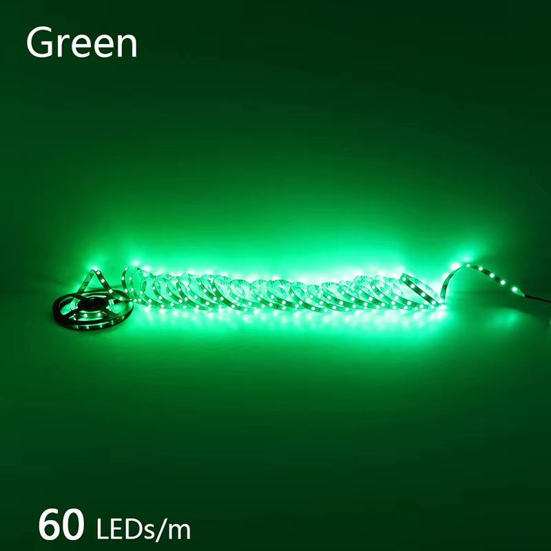LumiFlex 2835 LED Strip Light 5M Flexible Waterproof Light Strip DC12V24V 3001200 LEDs Cuttable Ho 10