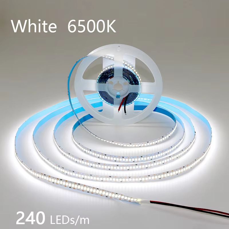 LumiFlex 2835 LED Strip Light 5M Flexible Waterproof Light Strip DC12V24V 3001200 LEDs Cuttable Ho 24