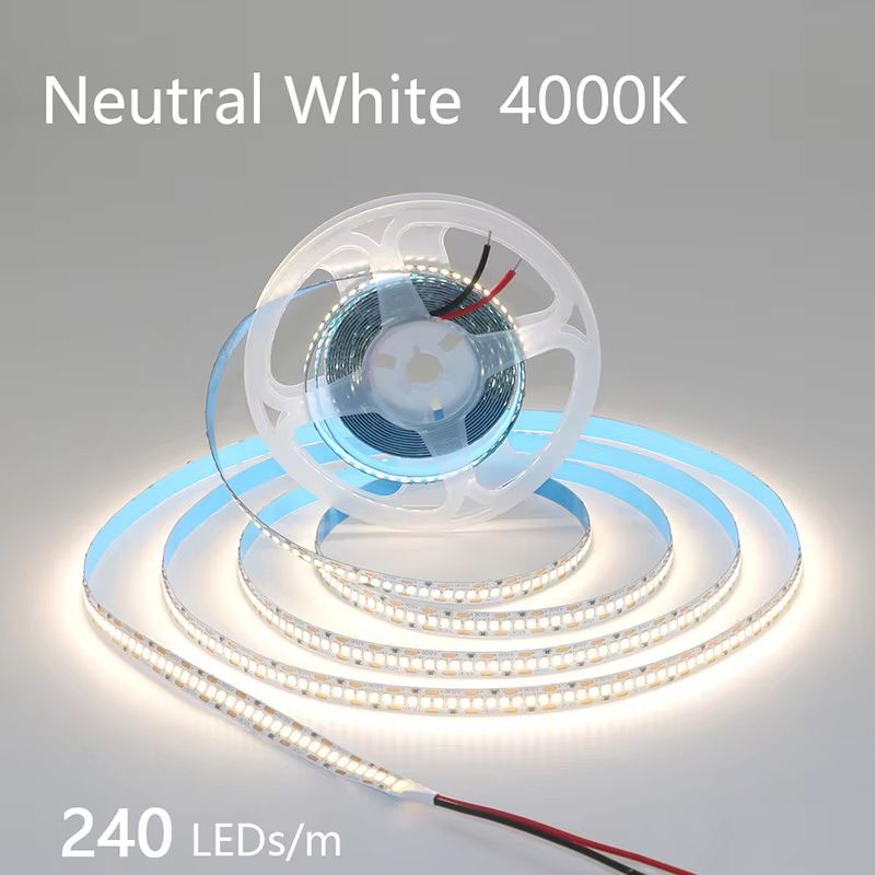 LumiFlex 2835 LED Strip Light 5M Flexible Waterproof Light Strip DC12V24V 3001200 LEDs Cuttable Ho 25