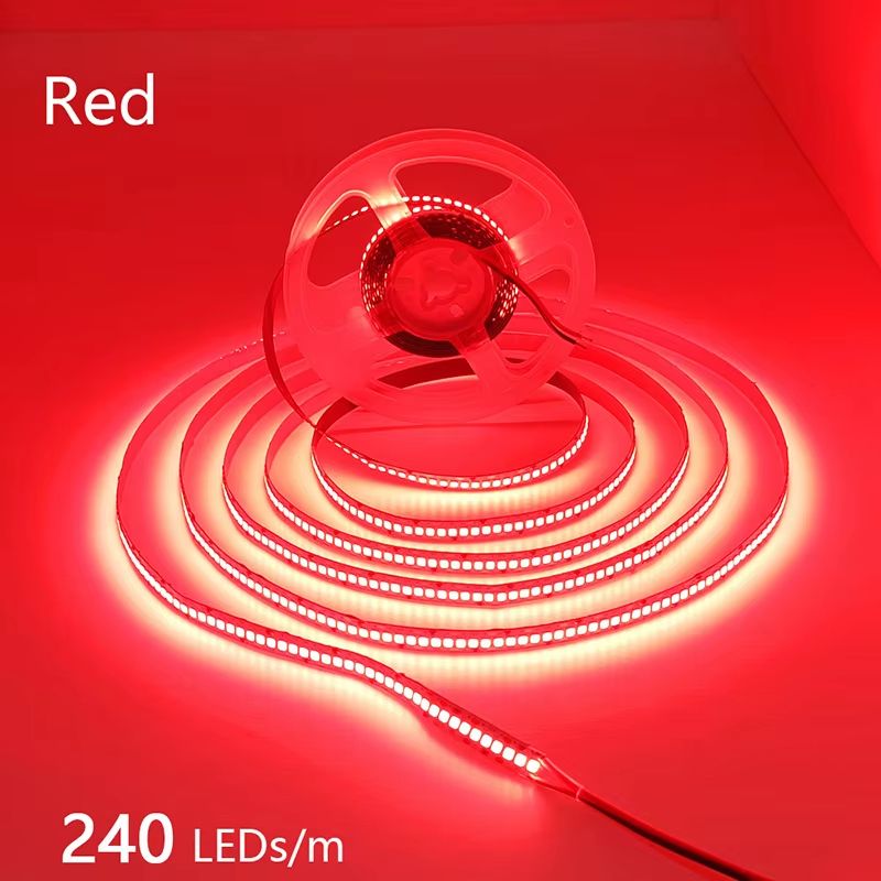 LumiFlex 2835 LED Strip Light 5M Flexible Waterproof Light Strip DC12V24V 3001200 LEDs Cuttable Ho 27