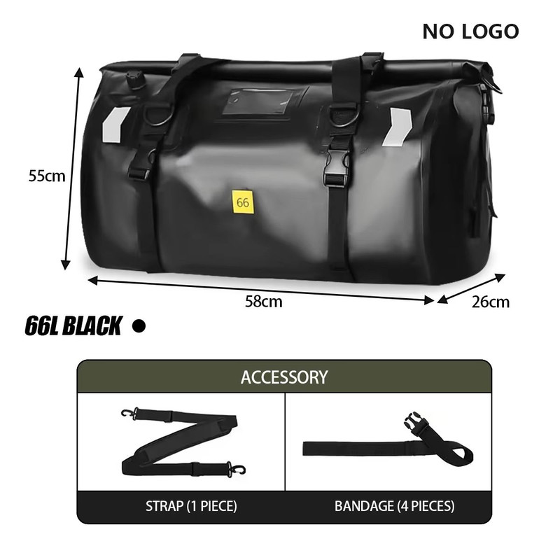 AquaShield Waterproof Dry Bag  20L40L50L66L70L100L Floating Storage Sack For Kayaking Camping Boati 13