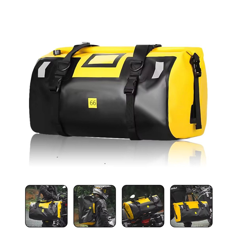AquaShield Waterproof Dry Bag  20L40L50L66L70L100L Floating Storage Sack For Kayaking Camping Boati 18