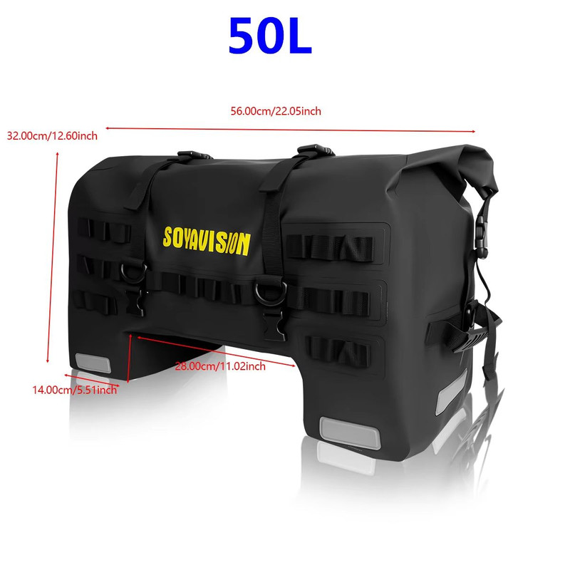 AquaShield Waterproof Dry Bag  20L40L50L66L70L100L Floating Storage Sack For Kayaking Camping Boati 21