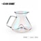 MHW3BOMBER Hill Coffee Server High Borosilicate Glass Pour Over Server With Ergonomic Handle For B 9
