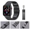LuxeLink Stainless Steel Band For Apple Watch Ultra 321 Premium Metal Bracelet Strap For IWatch Se 1