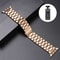 LuxeLink Stainless Steel Band For Apple Watch Ultra 321 Premium Metal Bracelet Strap For IWatch Se 15