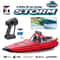 TY725 HighSpeed RC Jet Boat Turbojet Remote Control Boat With Low Battery Alarm For Adults Kids 0