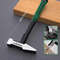 ProStrike Flat Head Hammer  200g300g500g PlasticCoated Duckbill Hammer For Construction Decoration  0