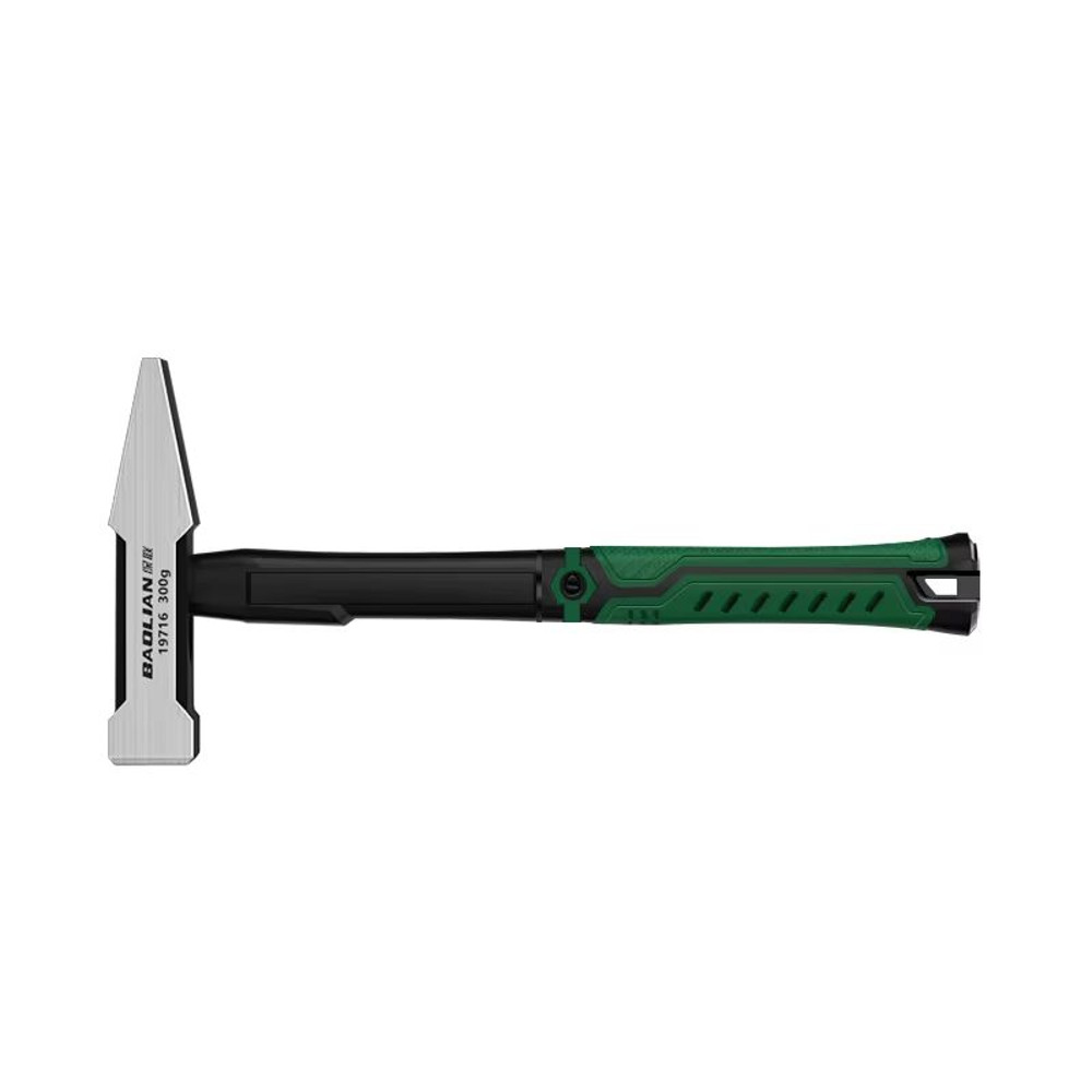 ProStrike Flat Head Hammer  200g300g500g PlasticCoated Duckbill Hammer For Construction Decoration  5