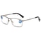 OptiGuard Metal AntiBlue Light Reading Glasses Business Eyewear For Men With Diopters 10 To 40 5
