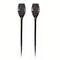 SolarGlow 12LED Flickering Flame Torch Lights Waterproof Solar Garden Lights For Outdoor Lawn Pati 12