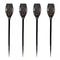 SolarGlow 12LED Flickering Flame Torch Lights Waterproof Solar Garden Lights For Outdoor Lawn Pati 7