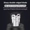 Kemei Professional Nose Beard Trimmer For Men Precision Nose Ear Eyebrow Hair Removal Grooming T 3