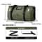 MotoTrek Waterproof Motorcycle Rear Seat Bag 20L100L Expandable Travel Tail Bag Helmet Storage Fo 11