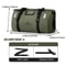 MotoTrek Waterproof Motorcycle Rear Seat Bag 20L100L Expandable Travel Tail Bag Helmet Storage Fo 11