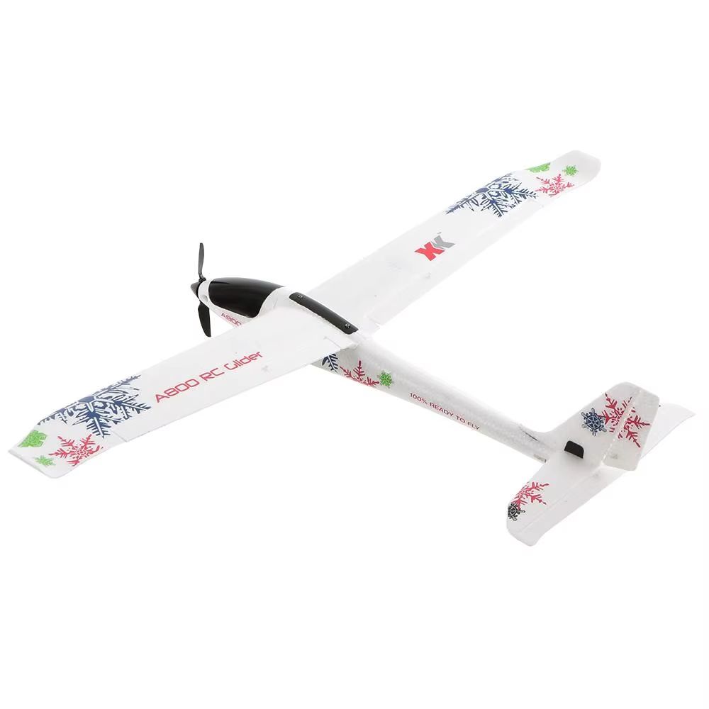 Wltoys XK A800 5CH RC Airplane  HighPerformance Remote Control Glider With 3D6G Stabilization  EPO  2