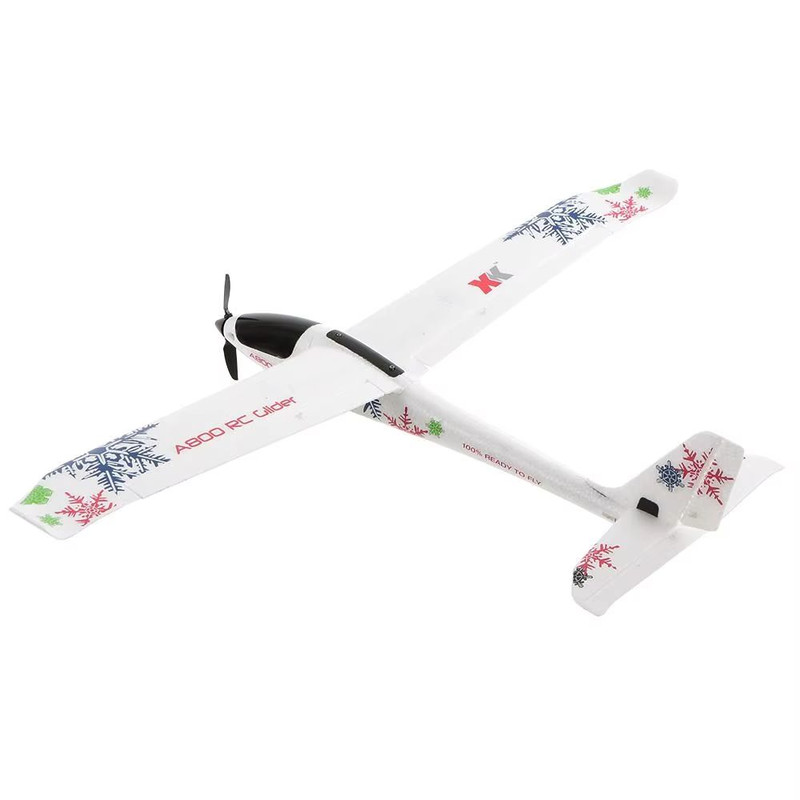 Wltoys XK A800 5CH RC Airplane  HighPerformance Remote Control Glider With 3D6G Stabilization  EPO  2