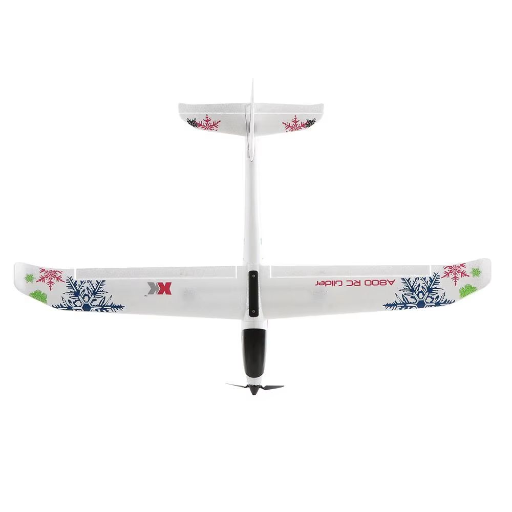 Wltoys XK A800 5CH RC Airplane  HighPerformance Remote Control Glider With 3D6G Stabilization  EPO  3