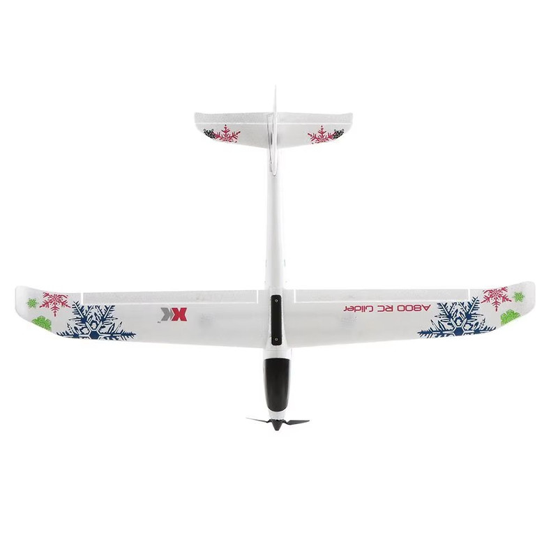 Wltoys XK A800 5CH RC Airplane  HighPerformance Remote Control Glider With 3D6G Stabilization  EPO  3