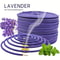 SerenityScents Lemongrass Lavender Essential Oil Coils LongBurning Aromatherapy Incense For Medit 0