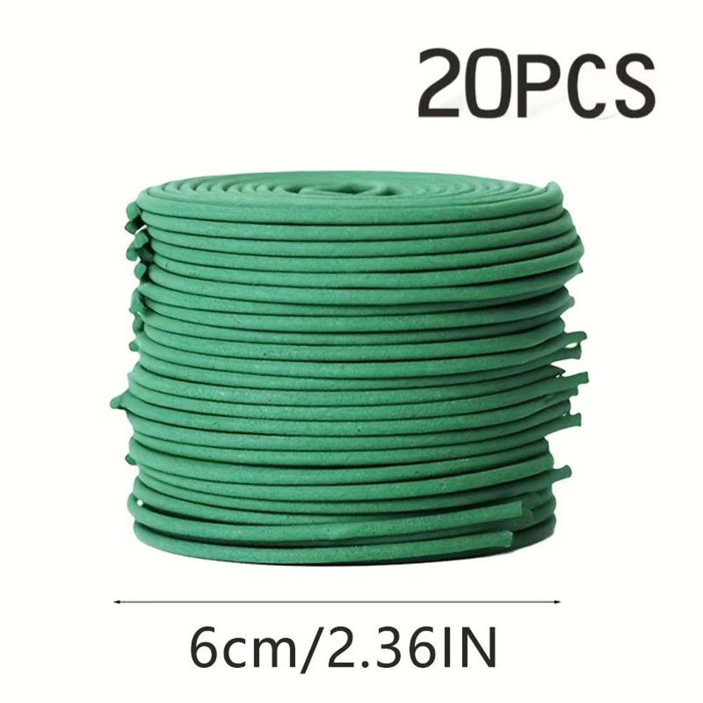 SerenityScents Lemongrass Lavender Essential Oil Coils LongBurning Aromatherapy Incense For Medit 1