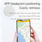 Xiaomi Mini Smart GPS Tracker Bluetooth 50 AntiLost Device For Car Keys Pets iOS Android Compati 2