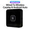 Mini CarPlay  Auto Box Dongle  Wired To Wireless Adapter For Apple CarPlay  Android Auto Compatibil 0