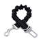 PawGuard Adjustable Dog Car Seat Belt Elastic Safety Leash For Pets With Buffer Shock Absorption 2