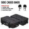 Premium Adventure Motorcycle Top Bag  Waterproof Luggage Case For BMW R1250GS R1200GS And ADV Touri 7