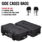Premium Adventure Motorcycle Top Bag Waterproof Luggage Case For BMW R1250GS R1200GS And ADV Touri 7