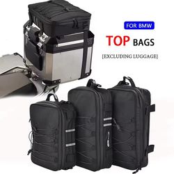 adventure series saddlebag top bag – waterproof motorcycle pannier luggage for bmw r1250gs, r1200gs, and benelli trk 502