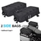 Adventure Series Saddlebag Top Bag Waterproof Motorcycle Pannier Luggage For BMW R1250GS R1200GS A 10