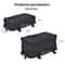 Adventure Series Saddlebag Top Bag Waterproof Motorcycle Pannier Luggage For BMW R1250GS R1200GS A 1
