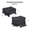 Adventure Series Saddlebag Top Bag Waterproof Motorcycle Pannier Luggage For BMW R1250GS R1200GS A 2