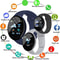 Xiaomi D18 Smartwatch With Color Display And MultiSport Fitness Tracking 1