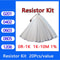 SMD Resistor Assortment Kit 02011206 50 Values 1 Precision Sample Set 1000PCS 0