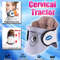 Inflatable Cervical Traction Collar  MedicalGrade Neck Support For Pain Relief  Spine Alignment 0