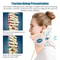 Inflatable Cervical Traction Collar MedicalGrade Neck Support For Pain Relief Spine Alignment 2